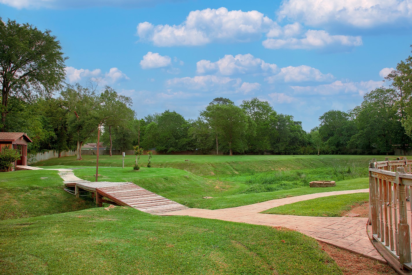 23218 Aldine Westfield Road Spring, TX 77373 - Photo 32 of 47 a view of a park