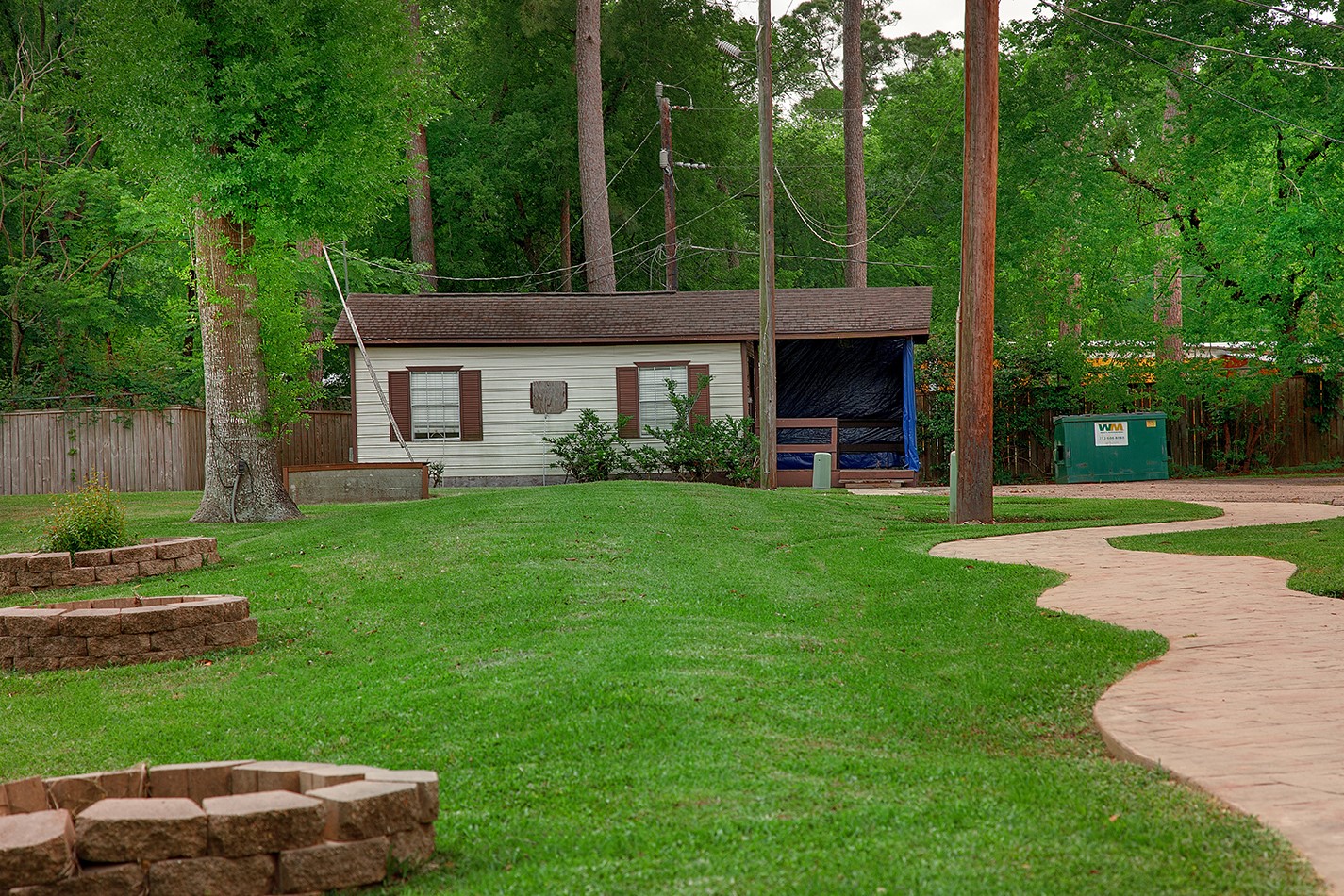 23218 Aldine Westfield Road Spring, TX 77373 - Photo 36 of 47 a front view of a house with a yard