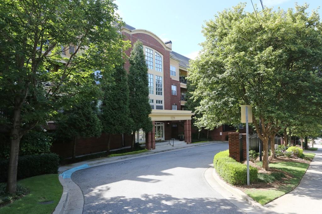 3275 Lenox Road Northeast, Unit 306 Atlanta, GA 30324 - Photo 1 of 1 Wonderful move-in ready condo in Buckhead's Hillside at Lenox!