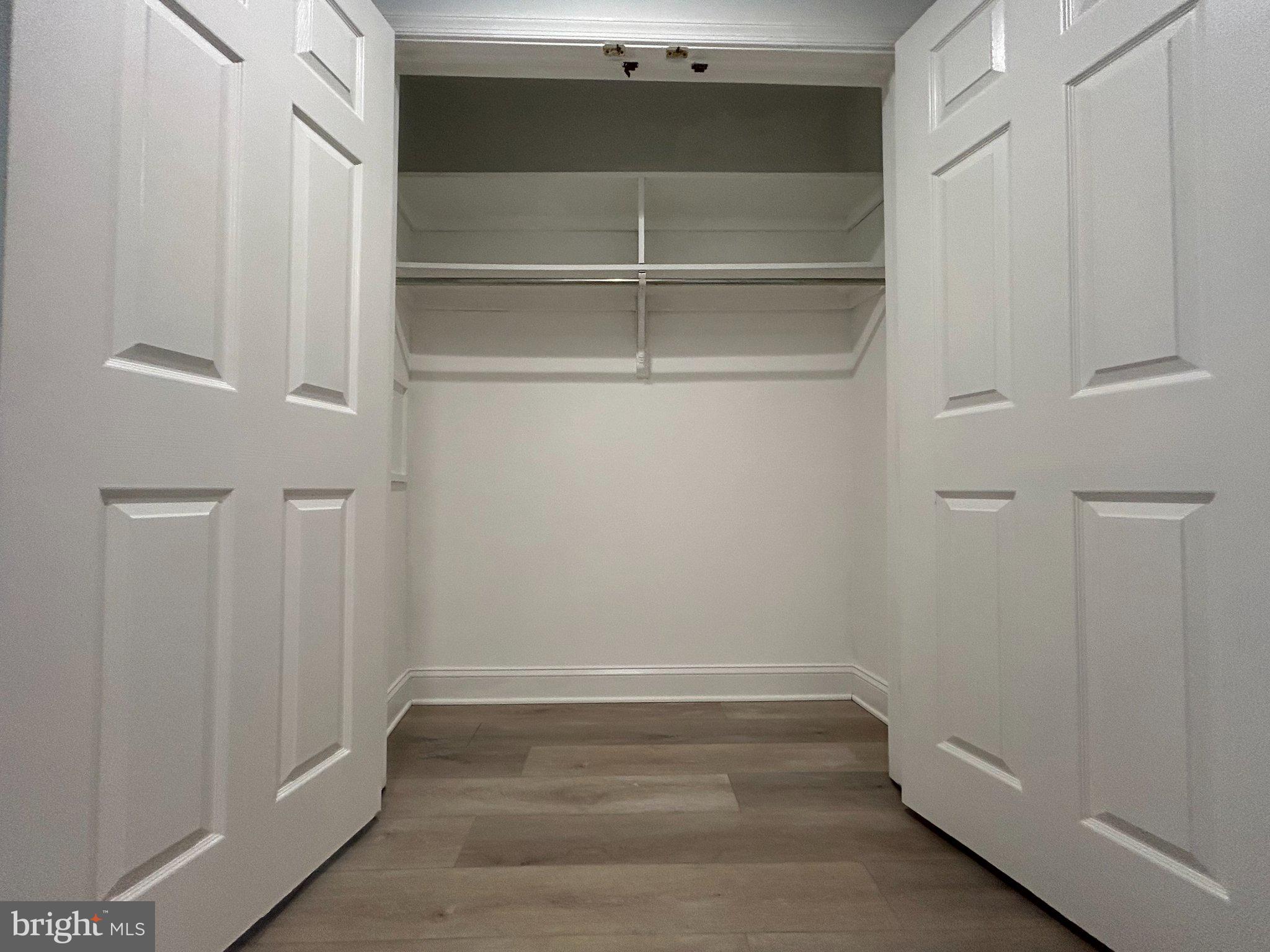 5802 Royal Ridge Drive, Unit B Springfield, VA 22152 - Photo 4 of 33 Entry Coat Closet