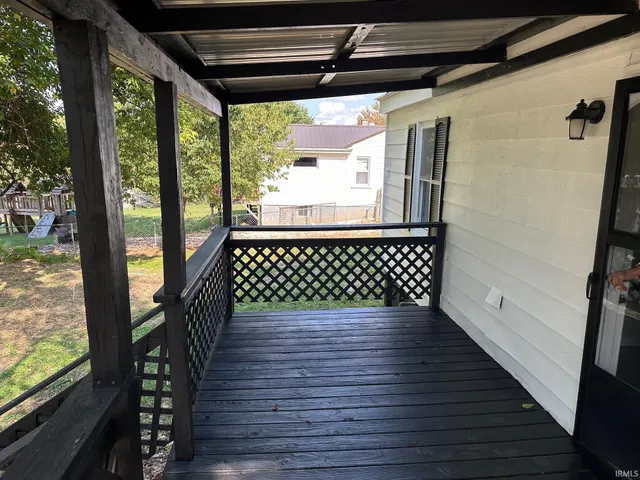 $120,000 | 222 Monon Drive, Paoli, IN 47454