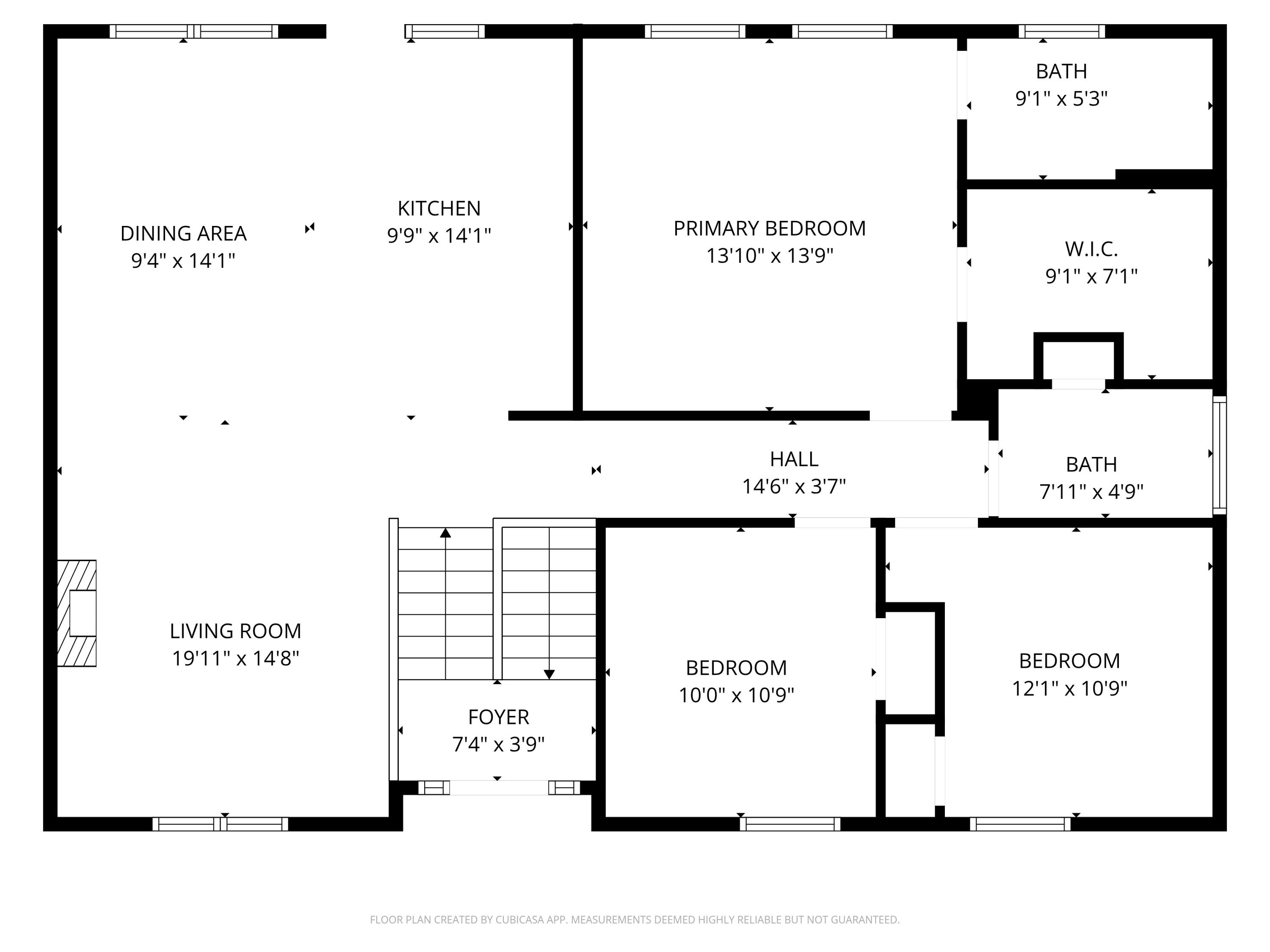 1687 Trinity Road Troutville, VA 24175 - Photo 48 of 49 2nd_floor_1687_trinity_road_troutville_w