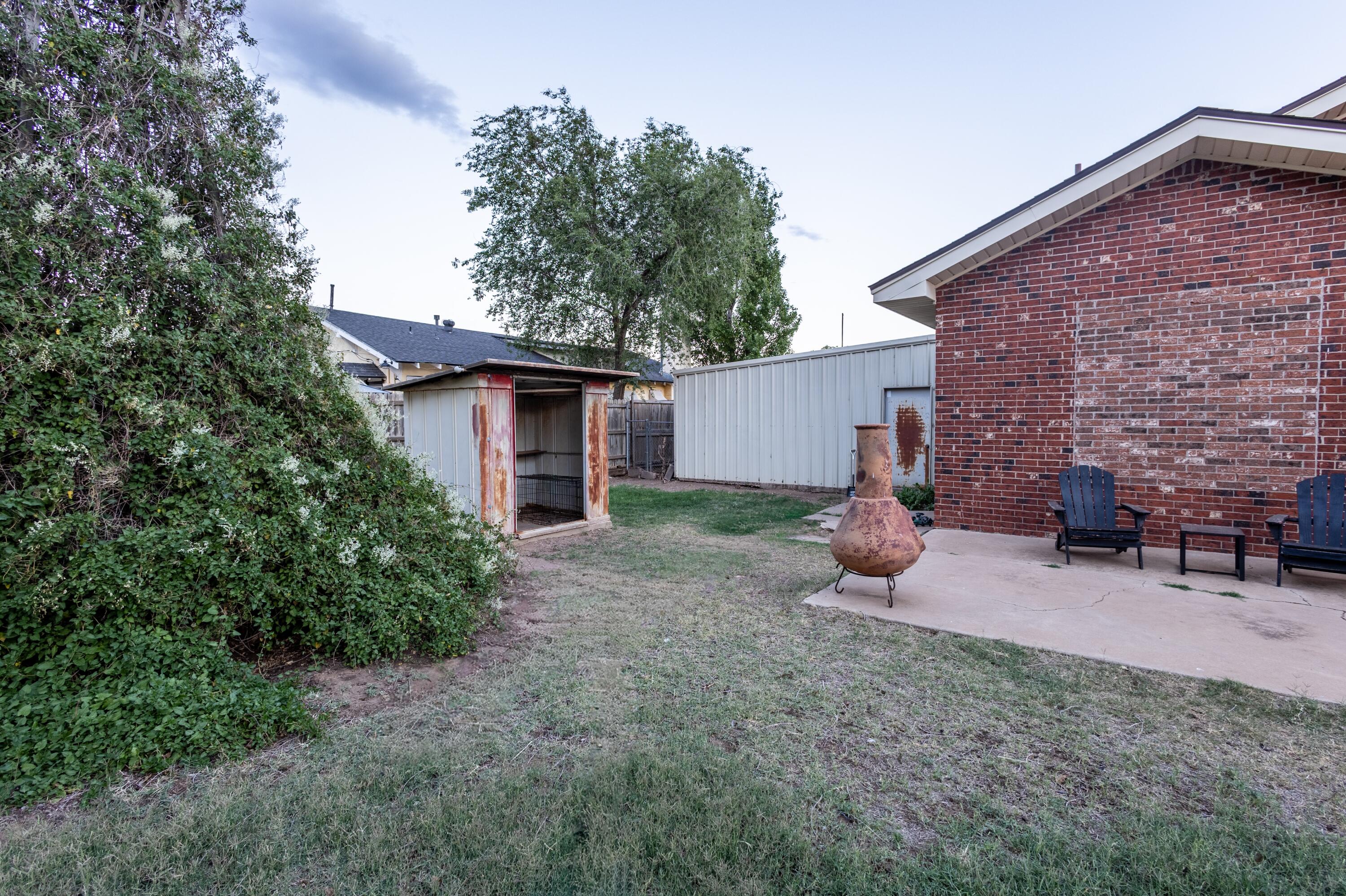 450 West Lubbock Street Slaton, TX 79364 - Photo 29 of 31 ELA_Slaton TX House_2026-28