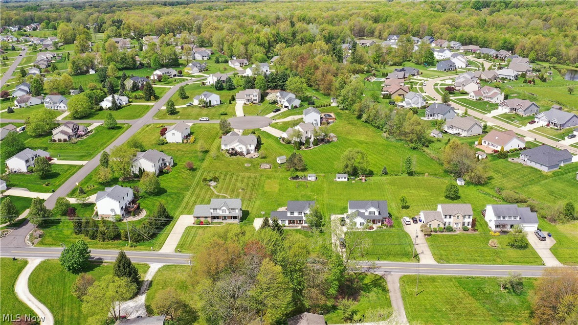 4849 Edson Road Kent, OH 44240 - Photo 44 of 50 View of aerial view