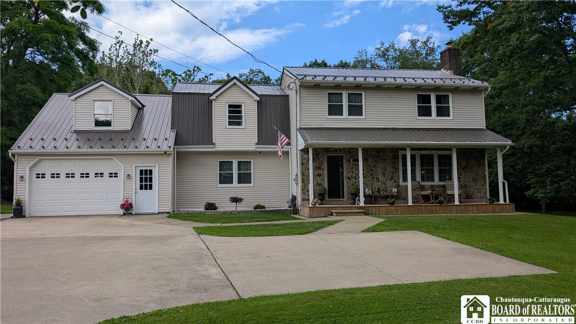 9231 Spoden Road Pomfret, NY 14063 - Photo 3 of 44