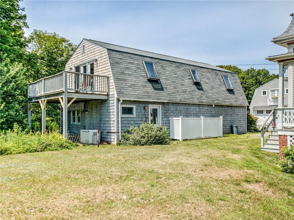 3-5 Whale Watch Road Orrs Island, ME 04066 - Photo 25 of 35 The Tadpool offers 3 bay garage with...