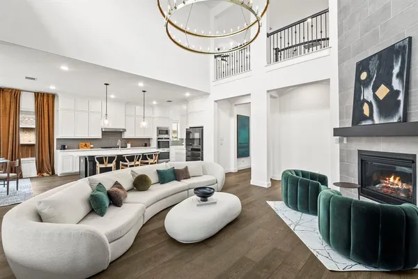 $880,000 | 4117 Wildridge Boulevard, Oak Point, TX 75068