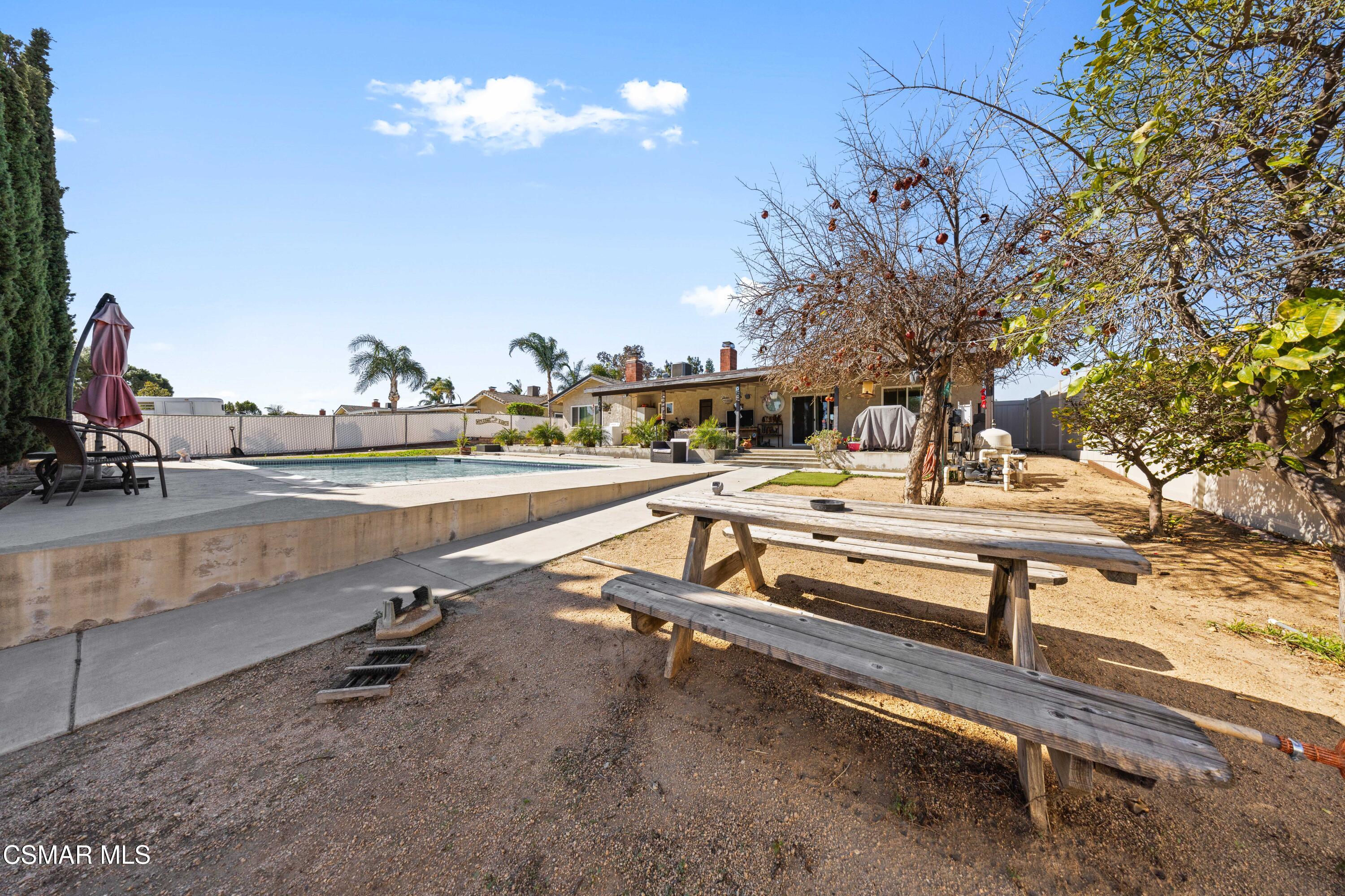4931 Roundup Road Norco, CA 92860 - Photo 15 of 21 a view of outdoor space with seating area