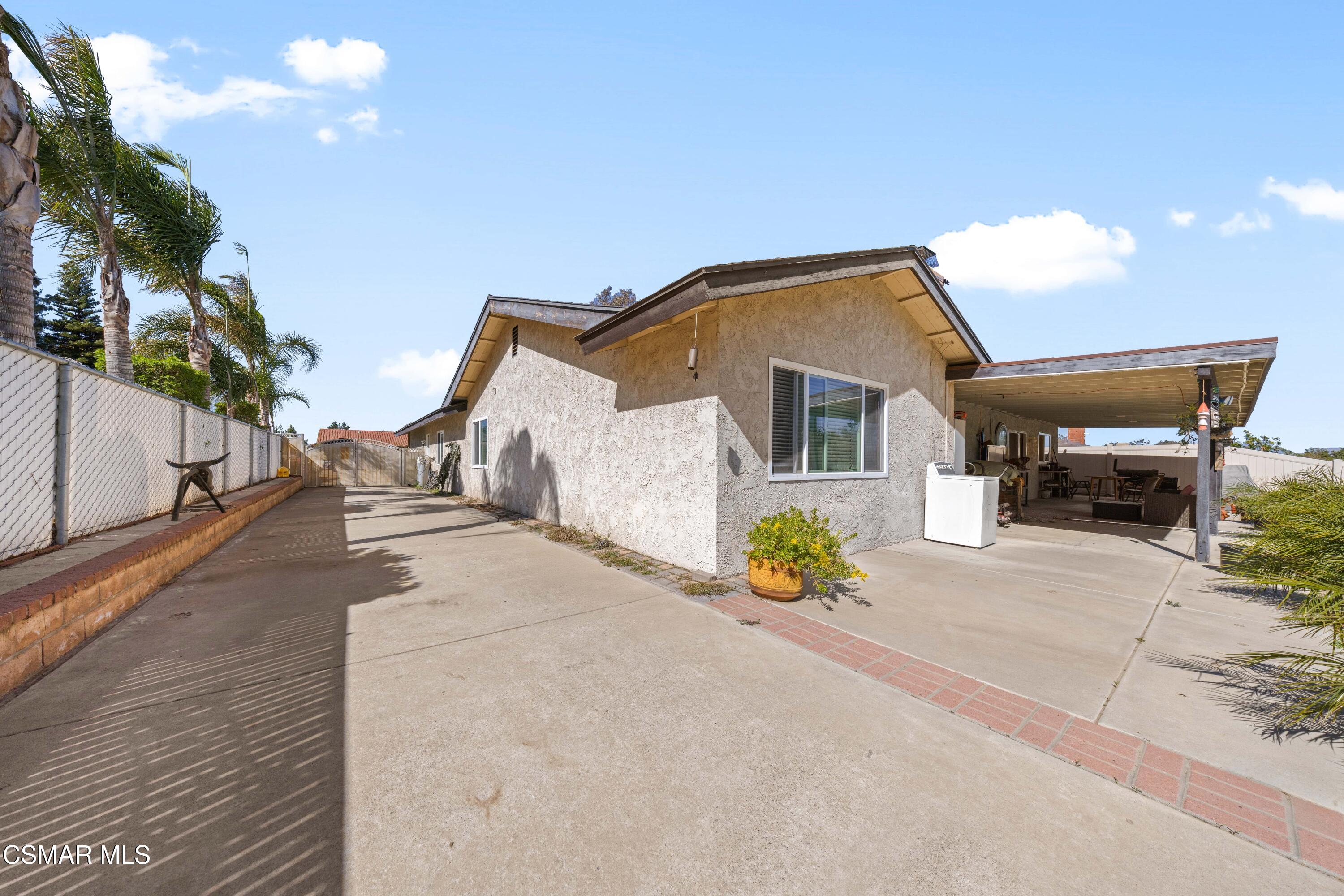 4931 Roundup Road Norco, CA 92860 - Photo 16 of 21 a front view of a house with sitting area