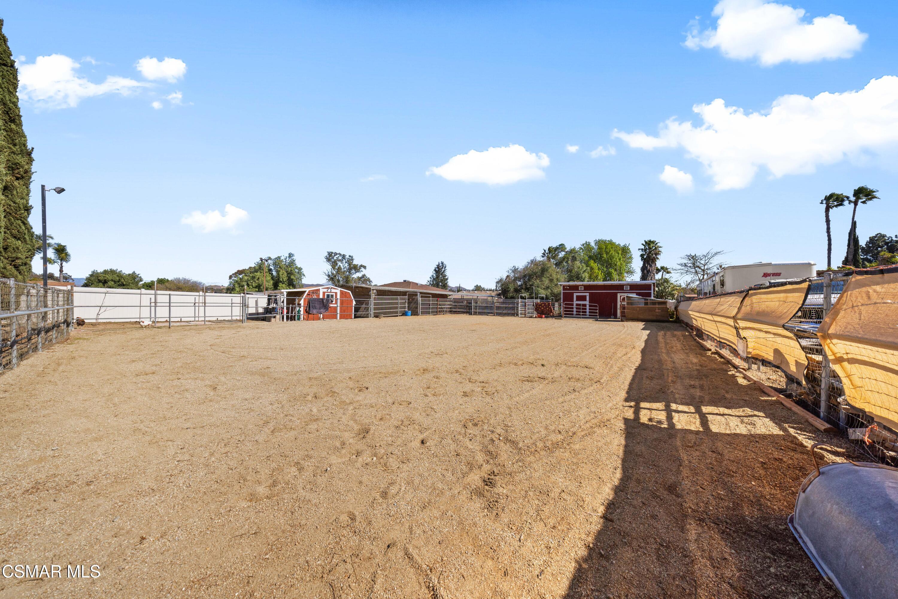 4931 Roundup Road Norco, CA 92860 - Photo 18 of 21 a view of outdoor space and yard