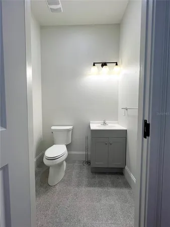 a close up view of washer and dryer