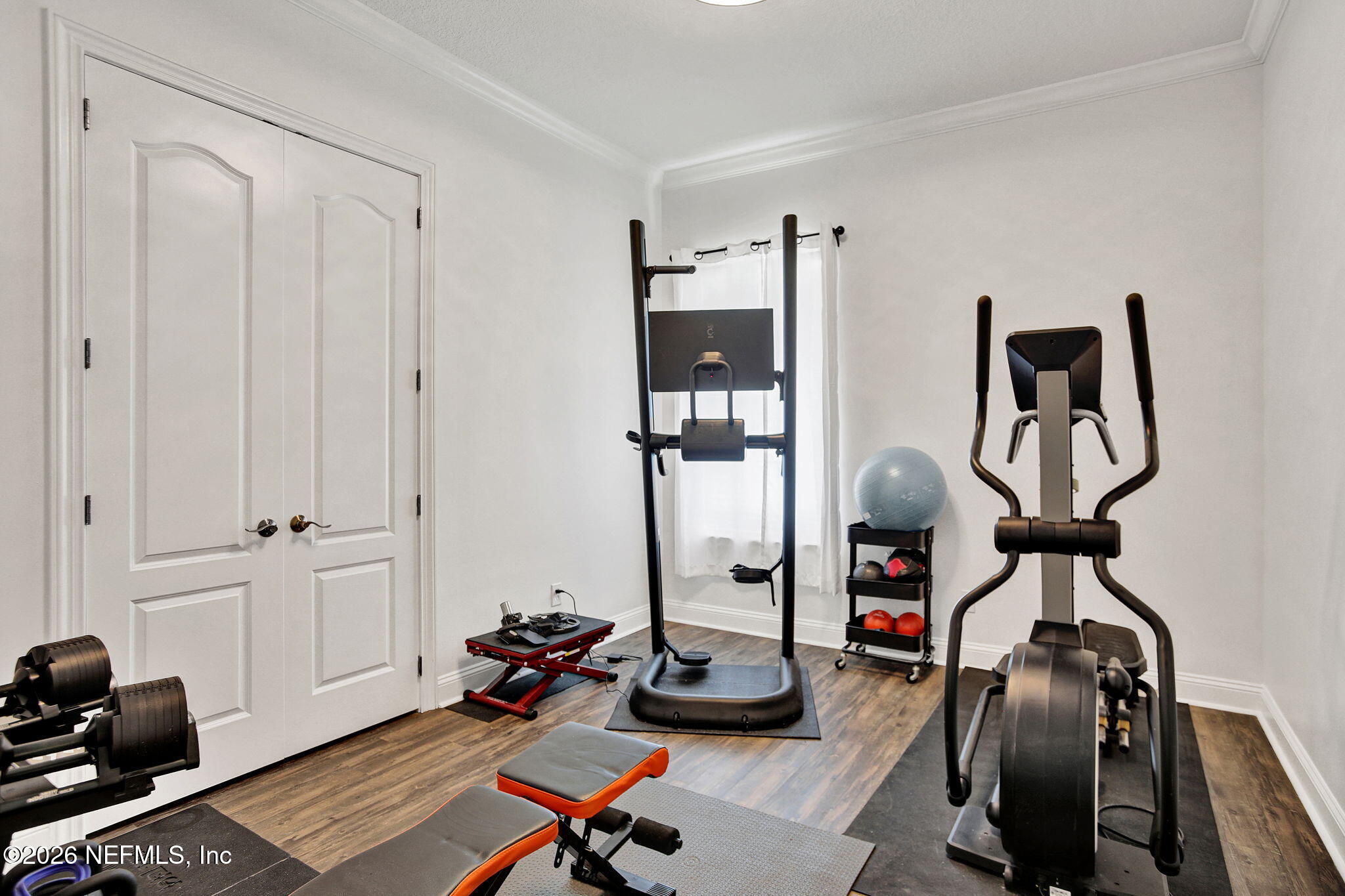 659 Preserve View Ponte Vedra, FL 32081 - Photo 27 of 36 Bedroom Conversion to Work Out Room
