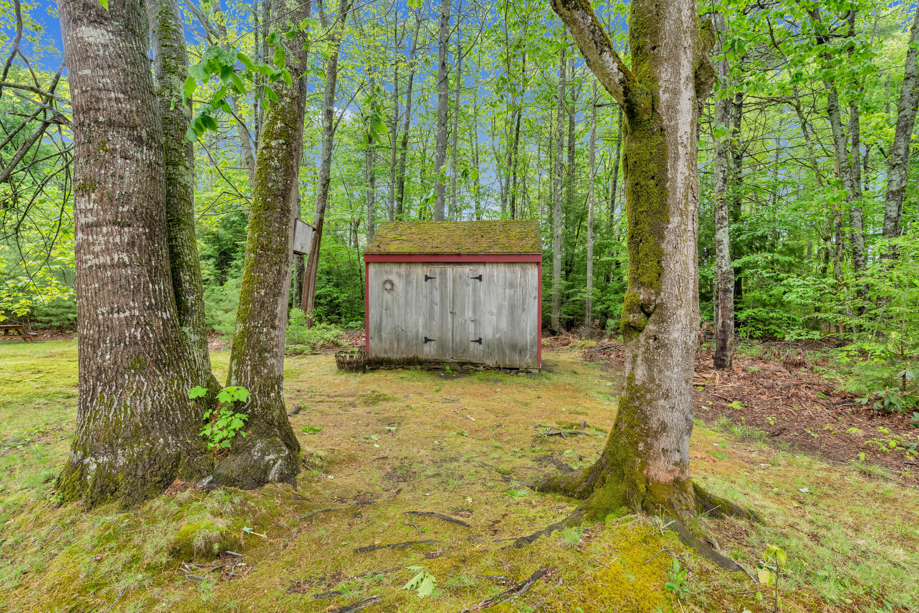 37 Shaws Mill Road Gorham, ME 04038 - Photo 6 of 29 storage shed