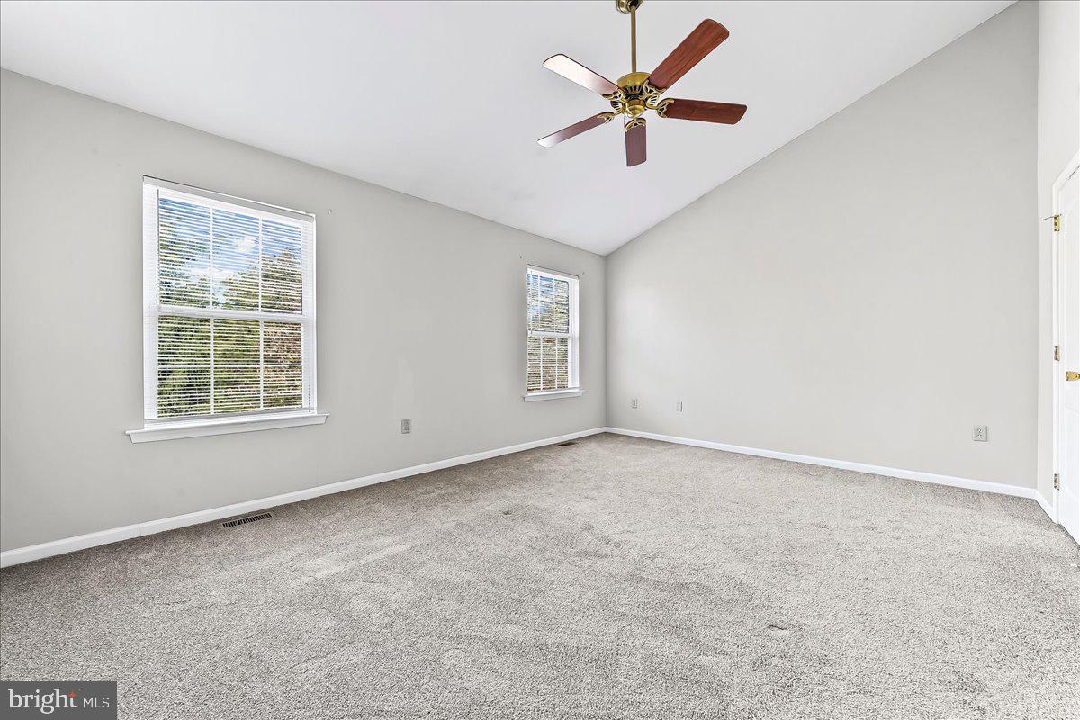 103 Bonnybrook Road Middletown, DE 19709 - Photo 16 of 32 an empty room with a window and a fan