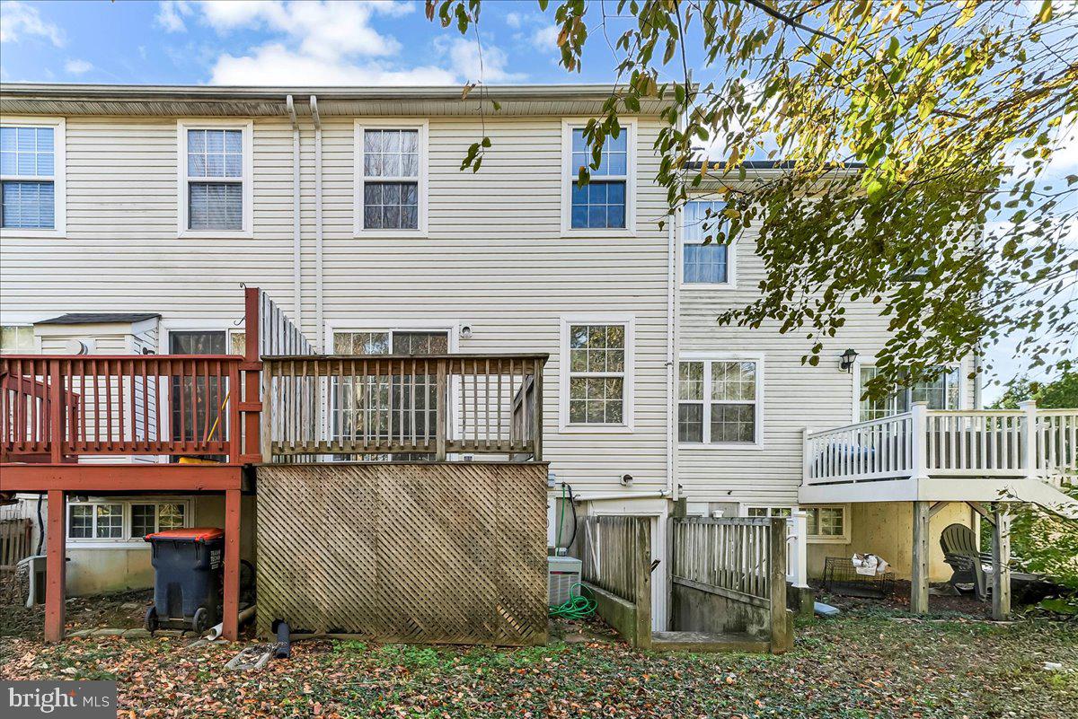 103 Bonnybrook Road Middletown, DE 19709 - Photo 25 of 32 a view of a house with a fence