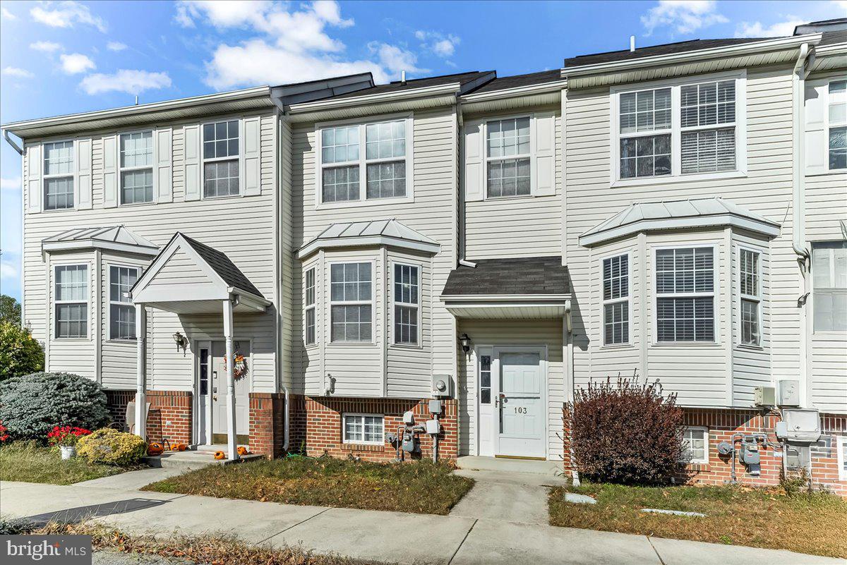 103 Bonnybrook Road Middletown, DE 19709 - Photo 28 of 32 a front view of a house