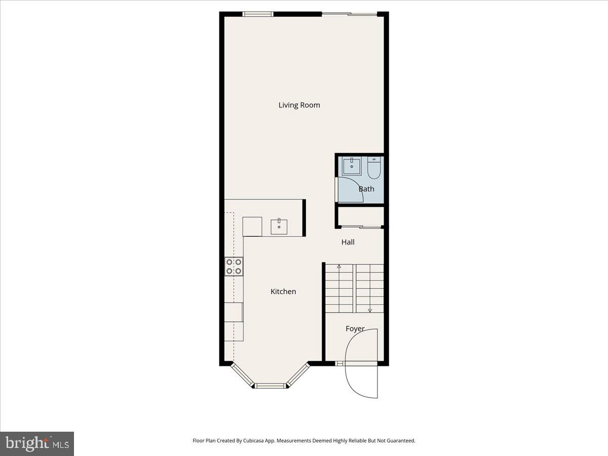 103 Bonnybrook Road Middletown, DE 19709 - Photo 31 of 32 a picture of a floor plan