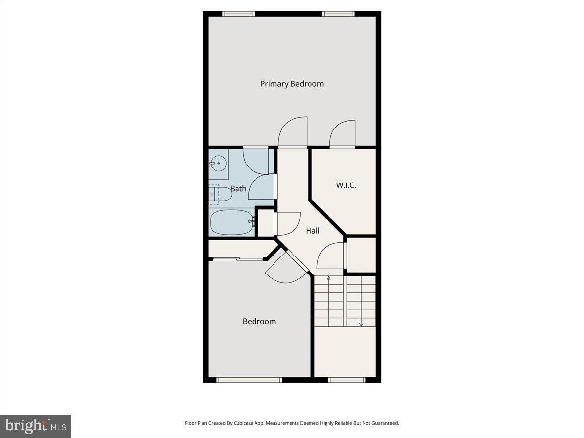 103 Bonnybrook Road Middletown, DE 19709 - Photo 32 of 32 a picture of a floor plan
