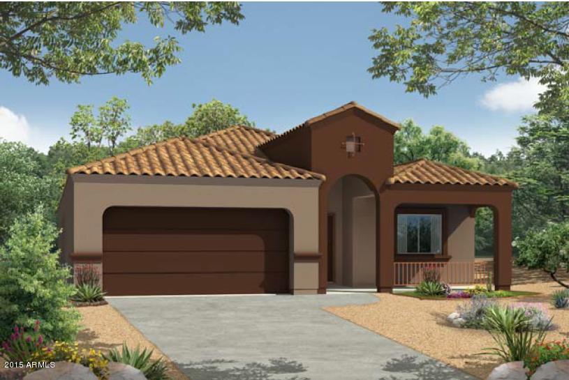 23792 West Chipman Road Buckeye, AZ 85326 - Photo 1 of 8 Salerno B