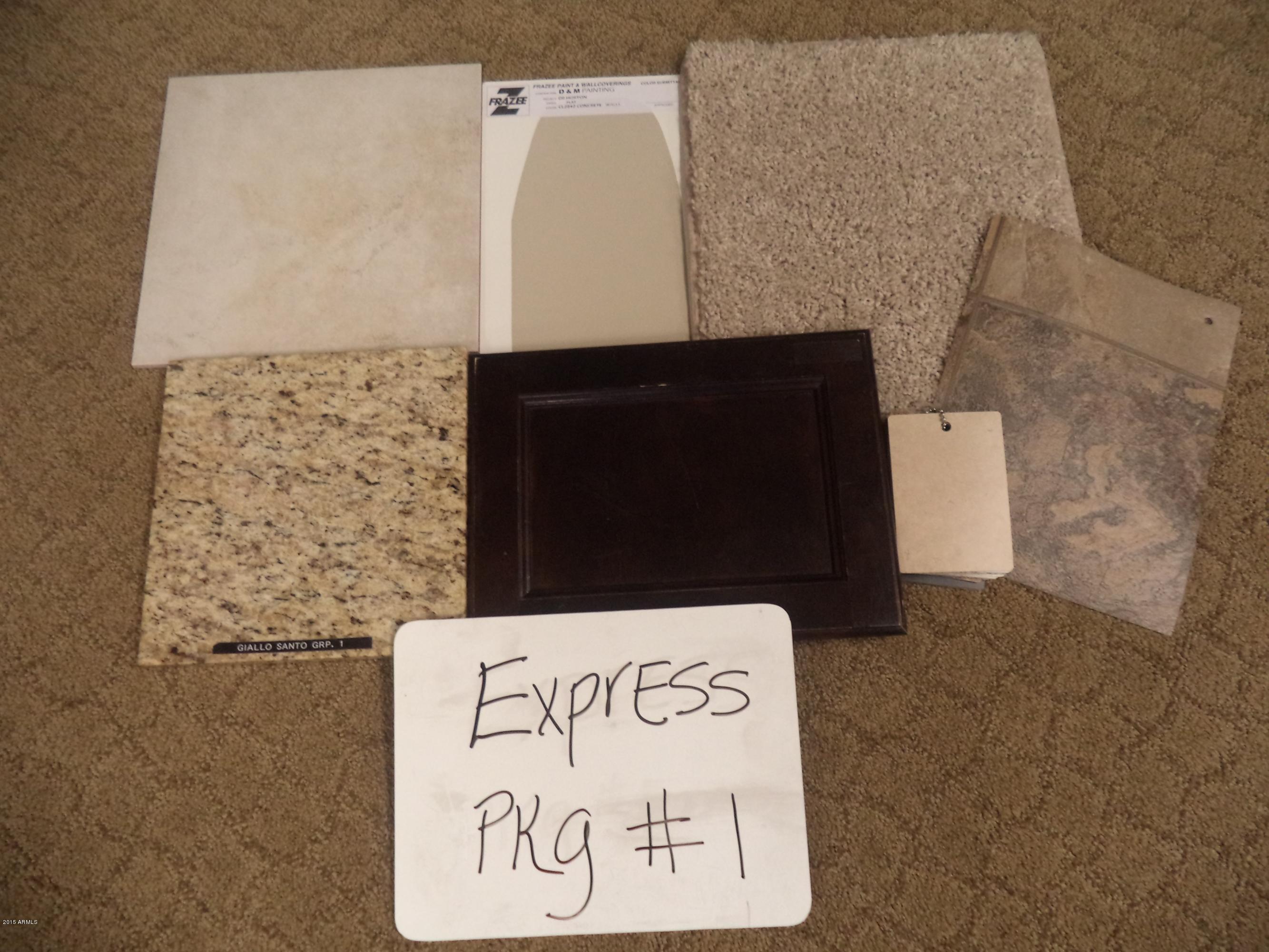 23792 West Chipman Road Buckeye, AZ 85326 - Photo 2 of 8 express pkg 1