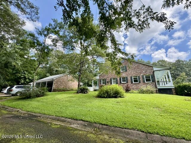 481 Greenfield Road Natchez, MS 39120 - Photo 10 of 52 Side view