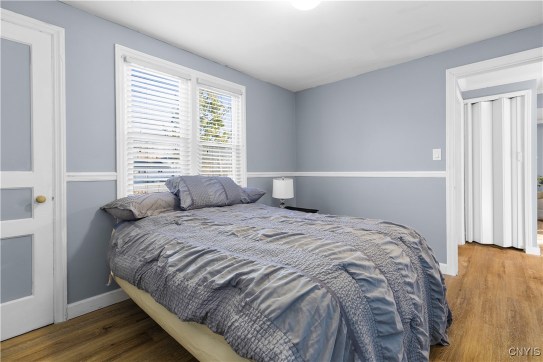 118 Hedgewood Place Deerfield, NY 13502 - Photo 27 of 45 1st fl Bedroom