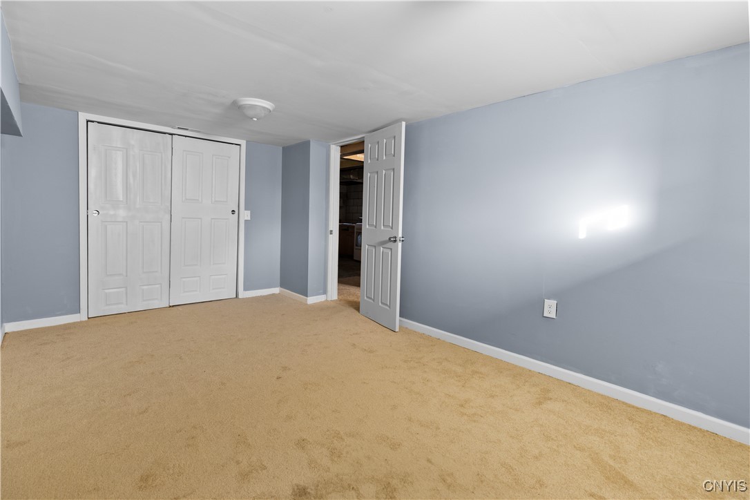 118 Hedgewood Place Deerfield, NY 13502 - Photo 41 of 45 Finished bassement