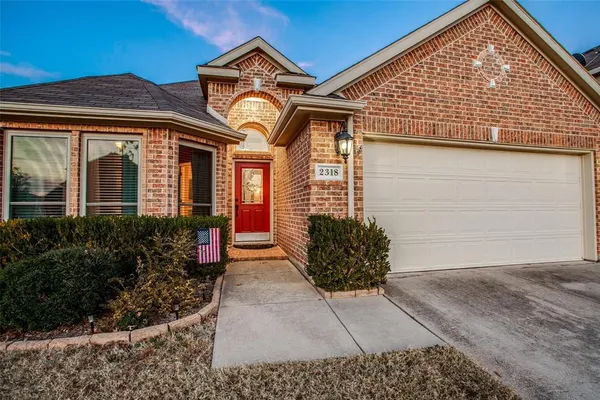 $345,000 | 2318 Sparrow Drive, Forney, TX 75126