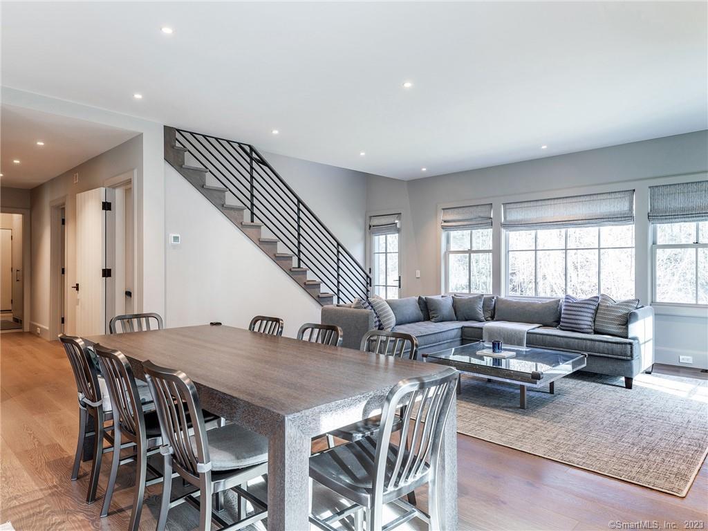 126 River Road Washington, CT 06794 - Photo 10 of 32 a living room with furniture and wooden floor
