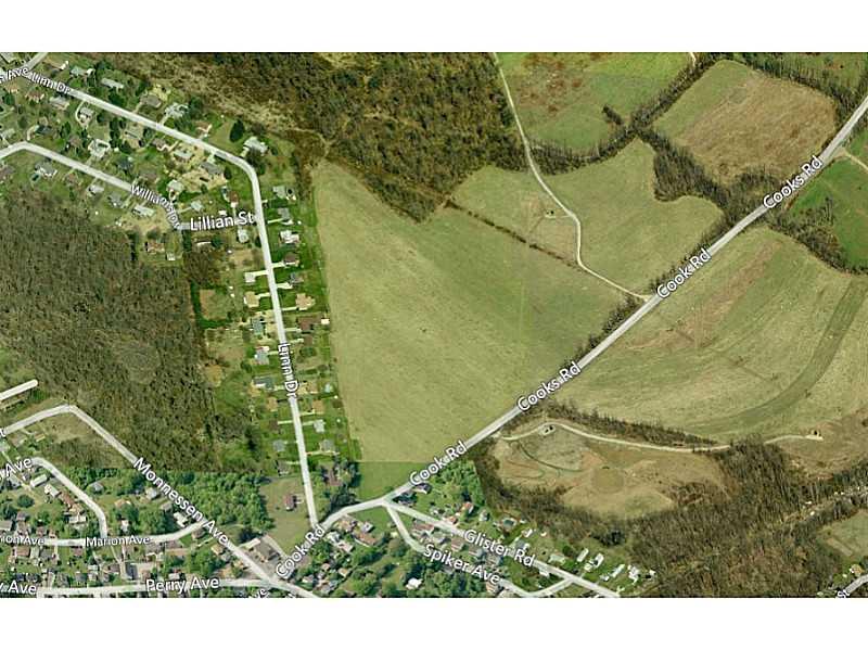 Lot 2 Cook Road Belle Vernon, PA 15012 - Photo 2 of 4 Aerial View.