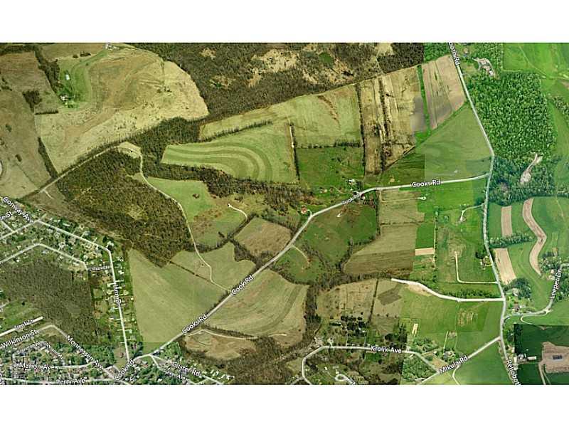 Lot 2 Cook Road Belle Vernon, PA 15012 - Photo 3 of 4 Aerial View.