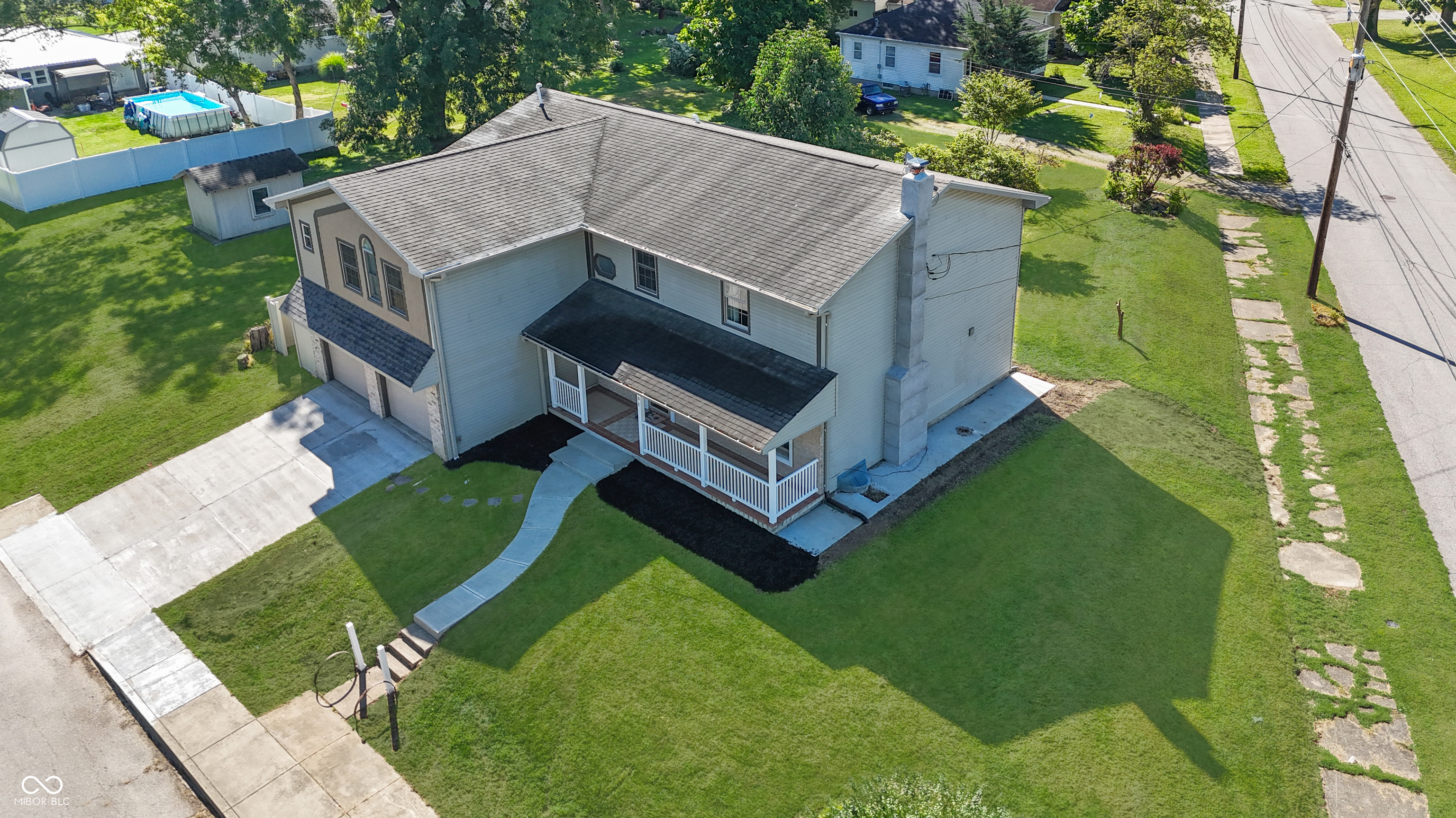 401 Knox Street Frankfort, IN 46041 - Photo 38 of 40