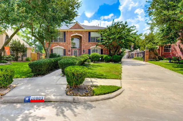 $515,000 | 16803 Sandestine Drive, Houston, TX 77095