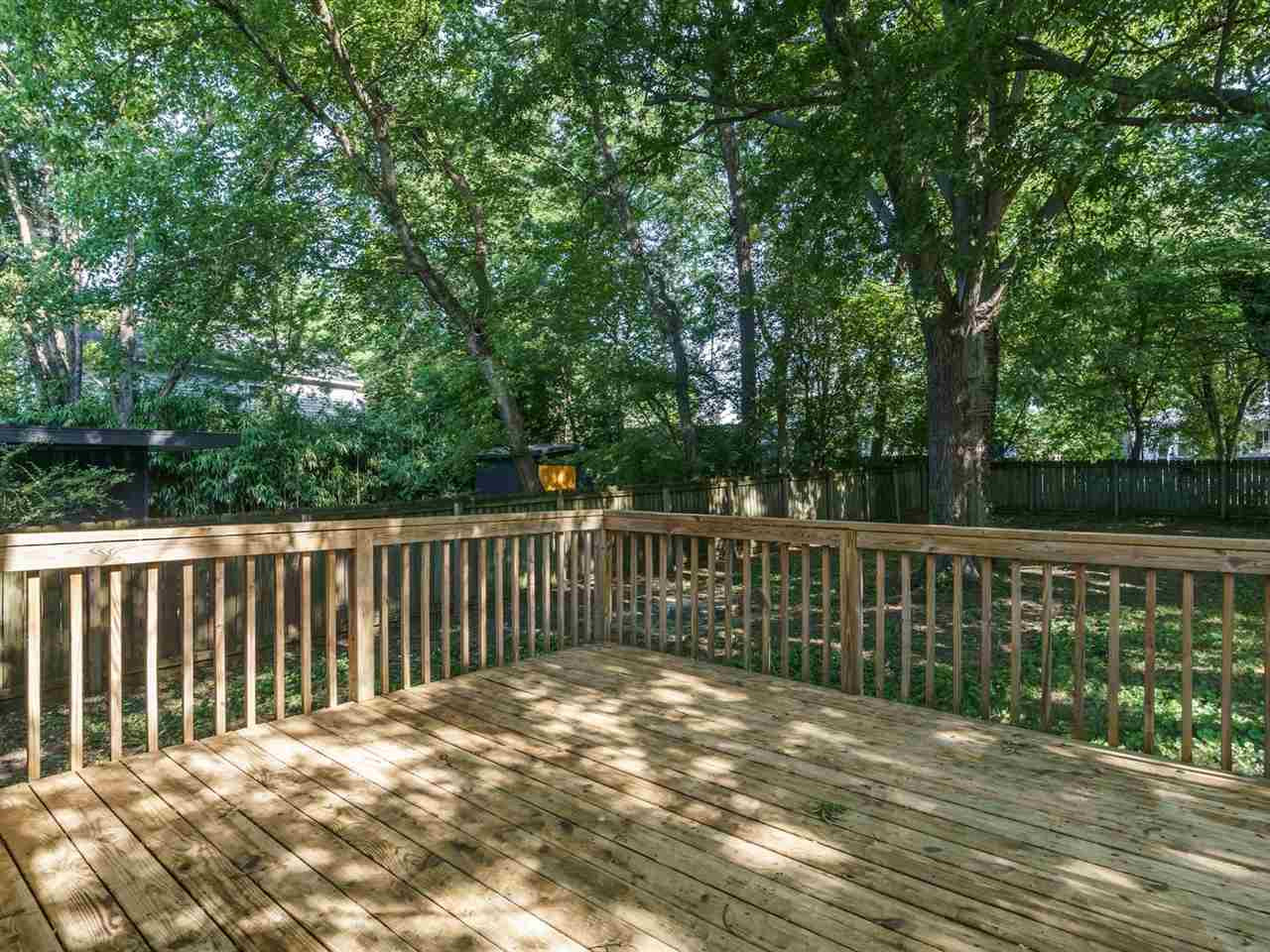 809 East Hargett Street Raleigh, NC 27601 - Photo 20 of 23 deck