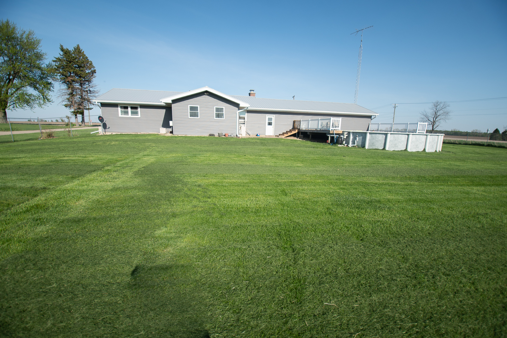 1751 Maples Road Dixon, IL 61021 - Photo 19 of 23 a house view with a garden space