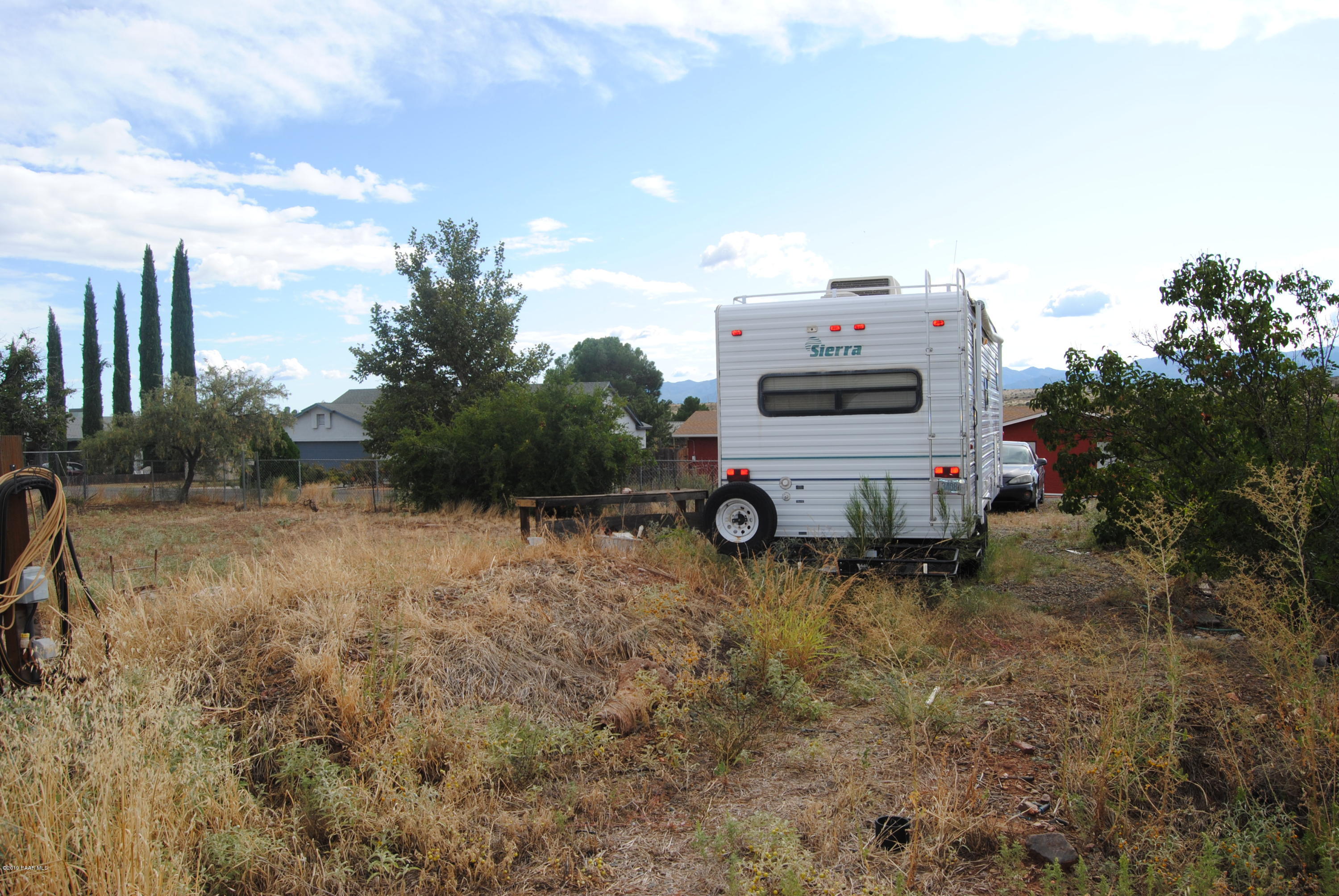 17050 East Spring Valley Road Mayer, AZ 86333 - Photo 18 of 19 018_LookingSouth RVdoesNotConvey