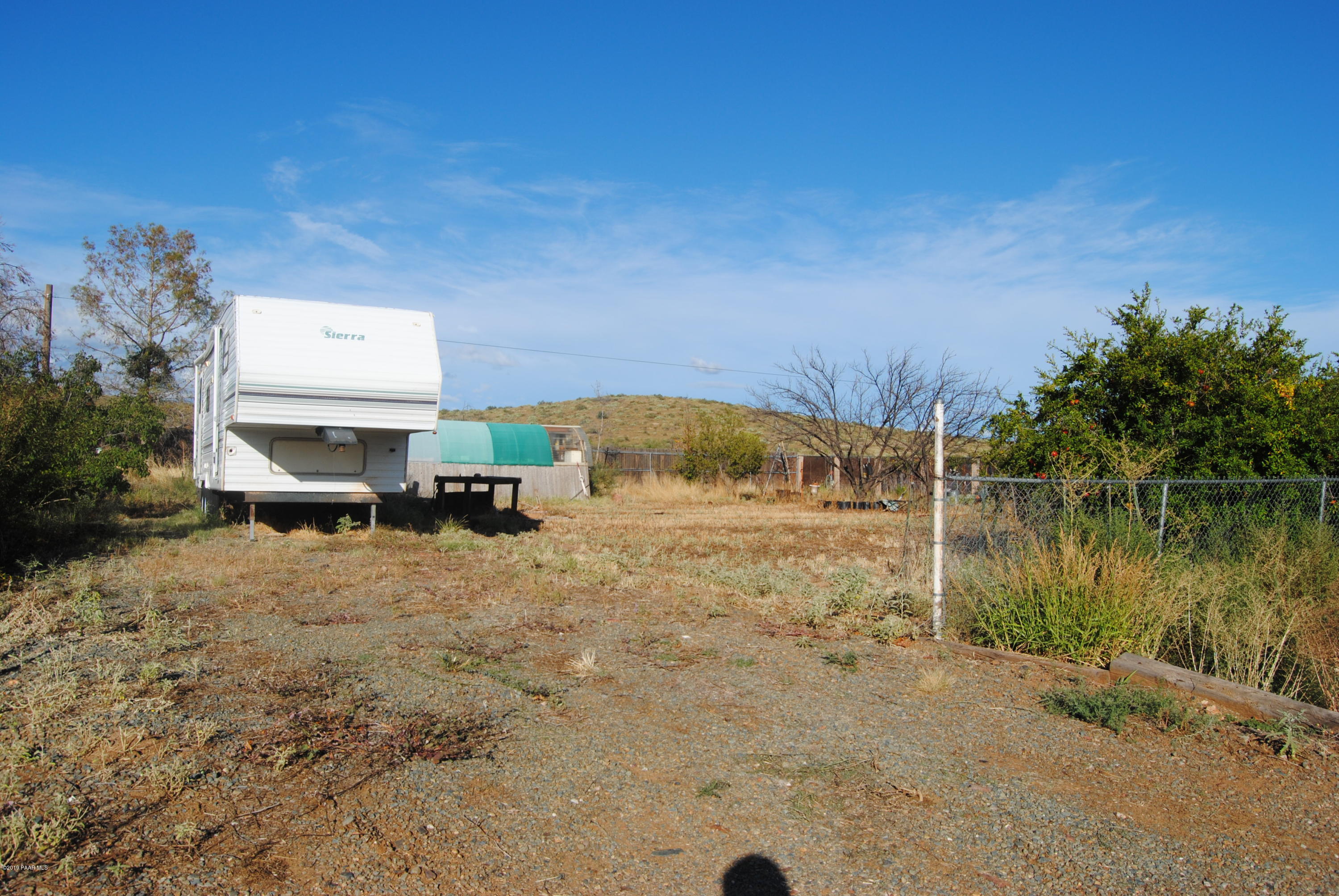 17050 East Spring Valley Road Mayer, AZ 86333 - Photo 4 of 19 004_Property Entrance