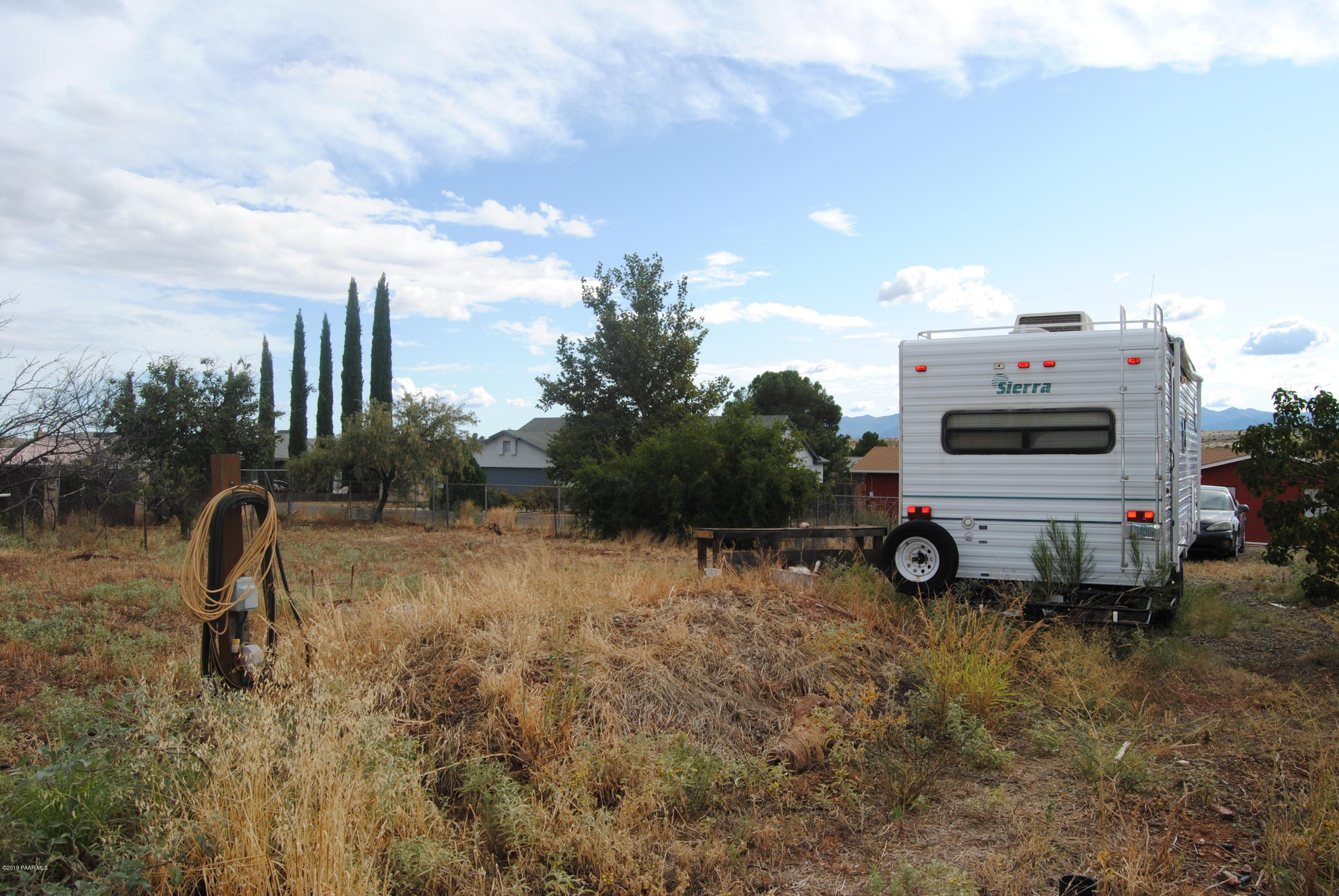 17050 East Spring Valley Road Mayer, AZ 86333 - Photo 8 of 19 008_LookingSouth