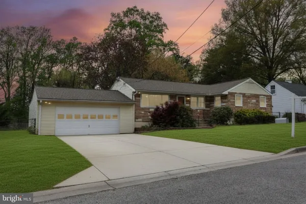 $459,900 | 6500 Solar Avenue, Bowie, MD 20720