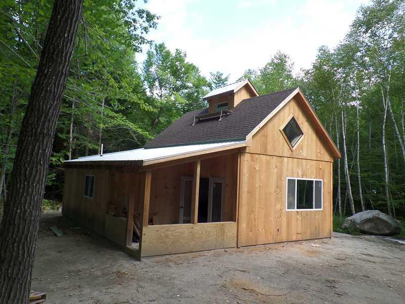 Exterior Front.
