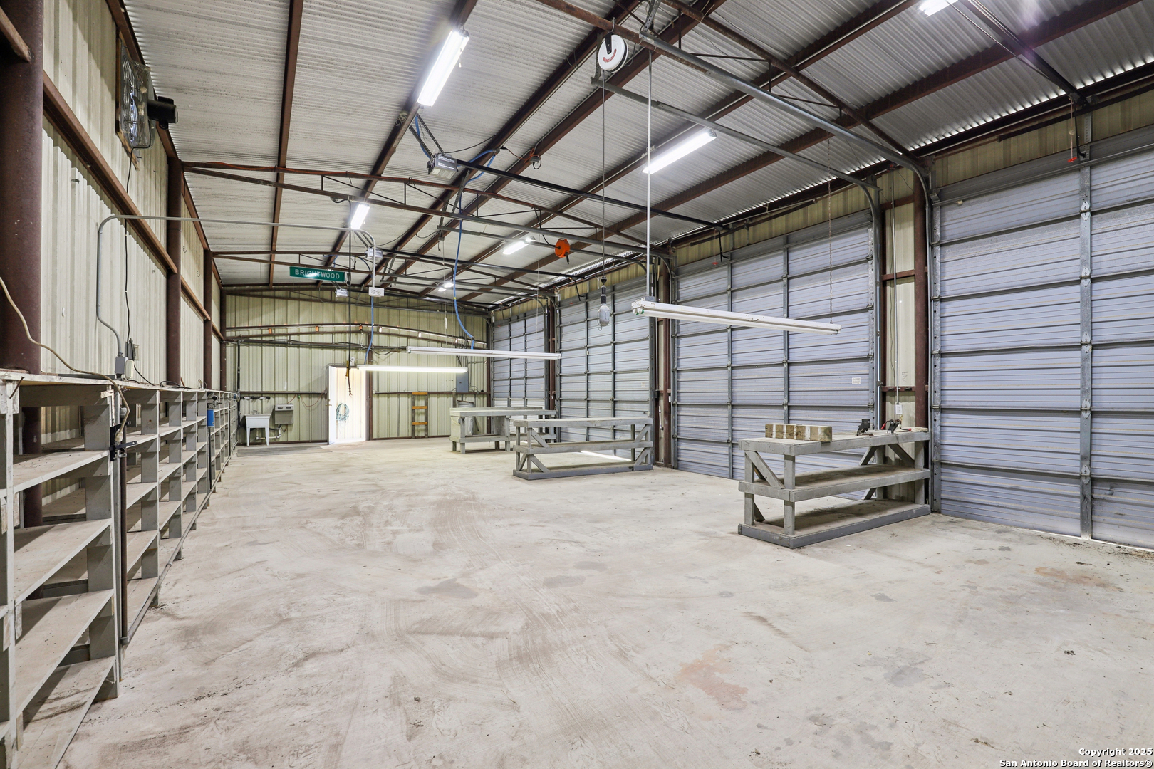 4380 Bear Springs Road Pipe Creek, TX 78063 - Photo 37 of 60 a view of garage