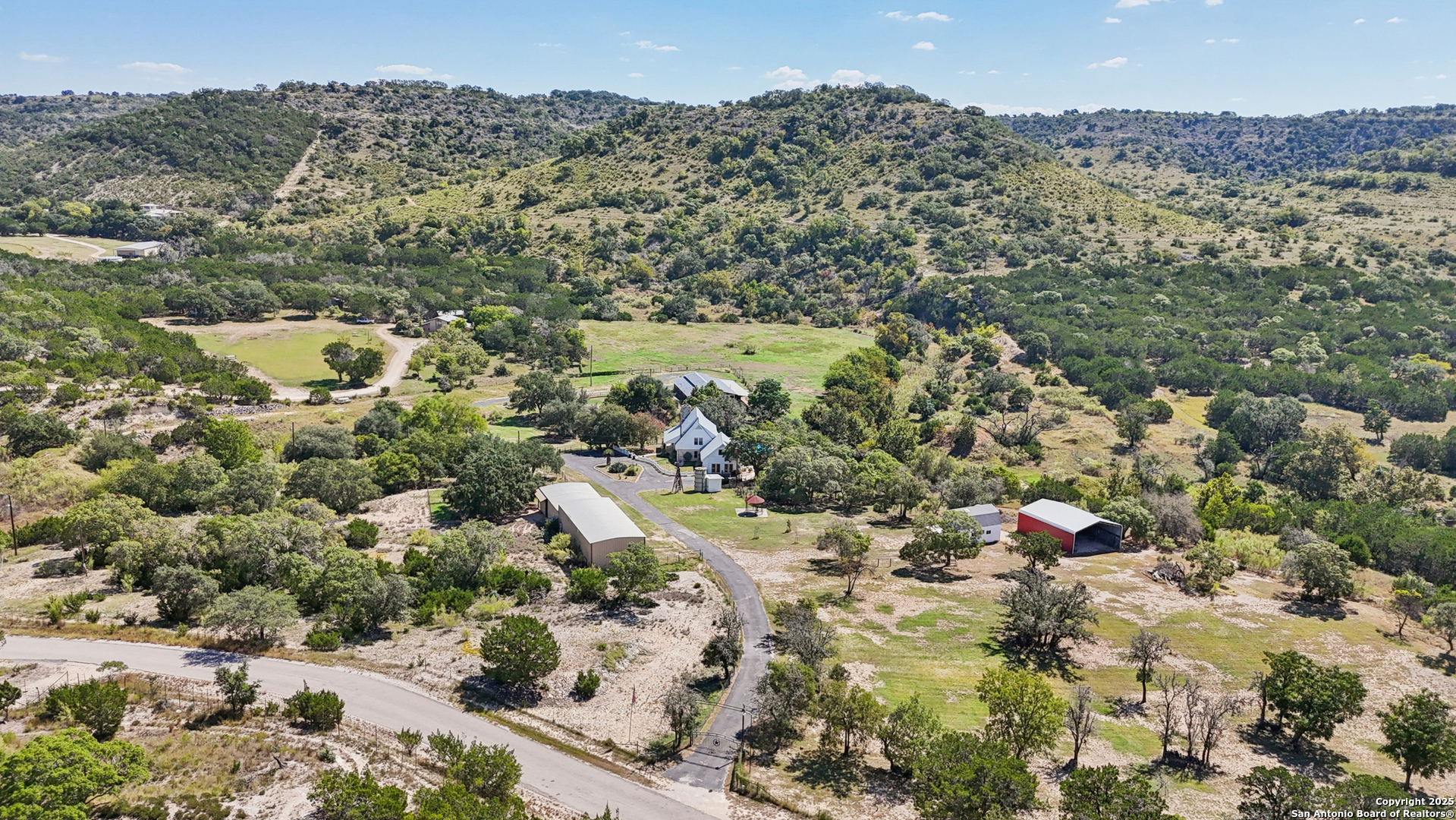 4380 Bear Springs Road Pipe Creek, TX 78063 - Photo 52 of 60