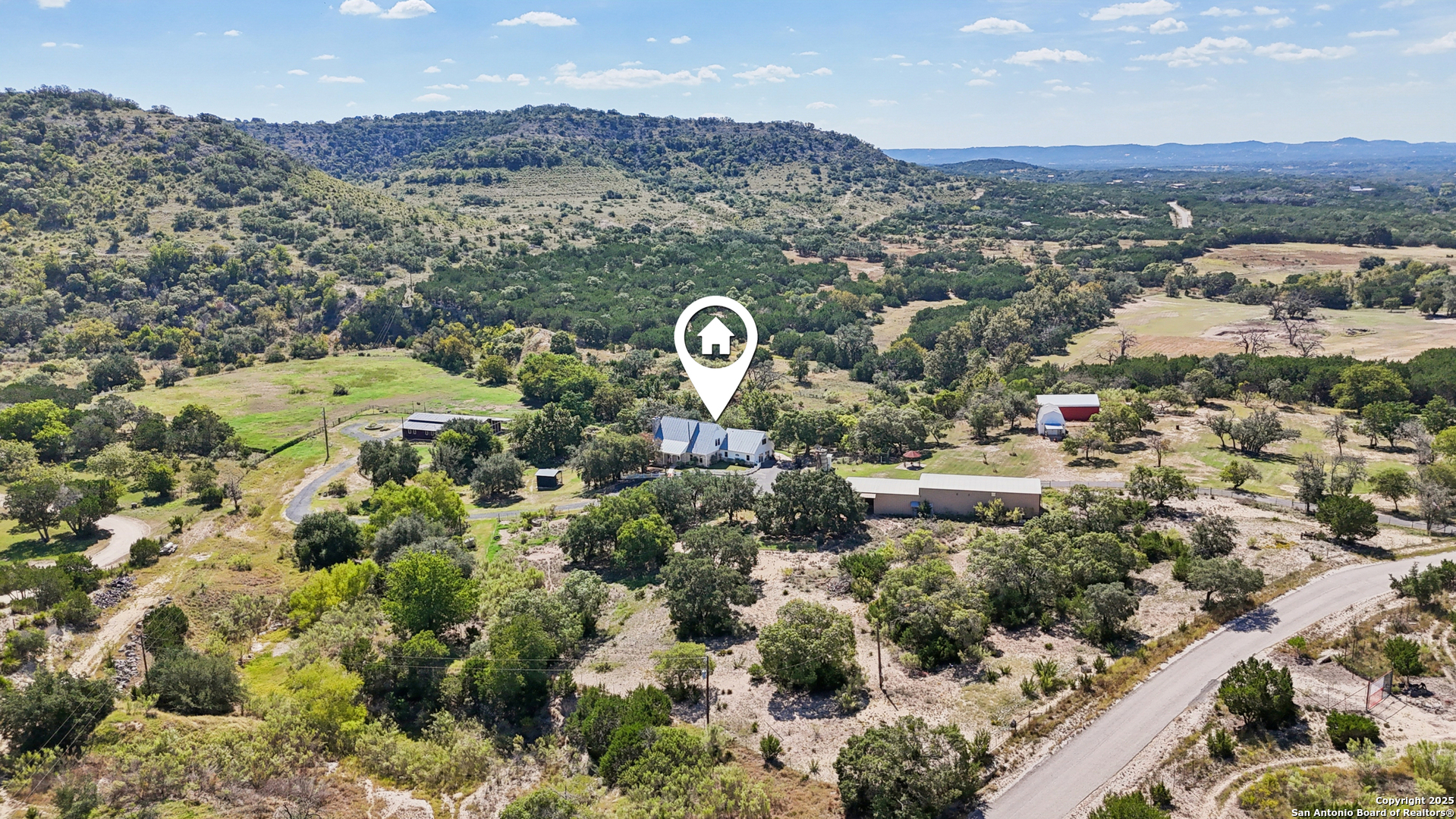 4380 Bear Springs Road Pipe Creek, TX 78063 - Photo 54 of 60