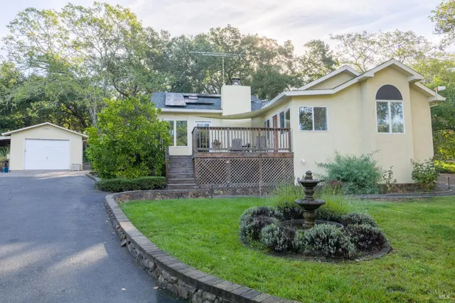 $1,995,000 | 3556 Wood Valley Road, Sonoma, CA 95476