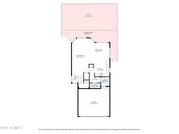 $435,000 | 4034 East Chambers Street, Phoenix, AZ 85040