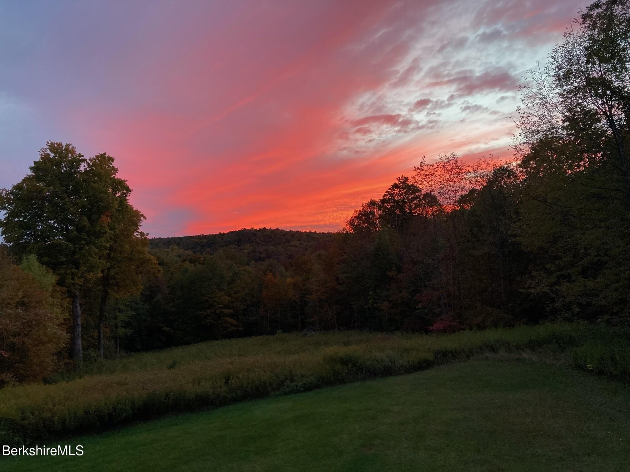 Stebbins Sunset
