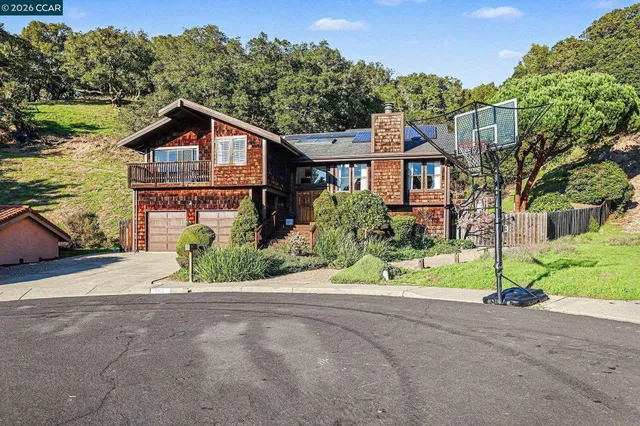 $1,099,000 | 165 Travalini Court, El Sobrante, CA 94803
