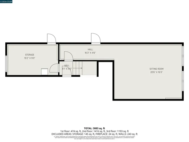 $1,099,000 | 165 Travalini Court, El Sobrante, CA 94803