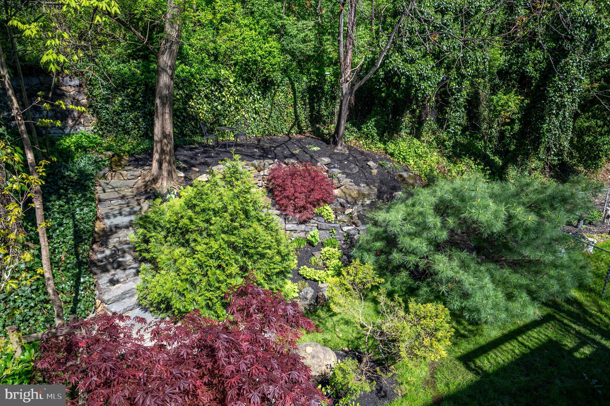 49 Rockford Road Wilmington, DE 19806 - Photo 29 of 31 Terraced Back Yard