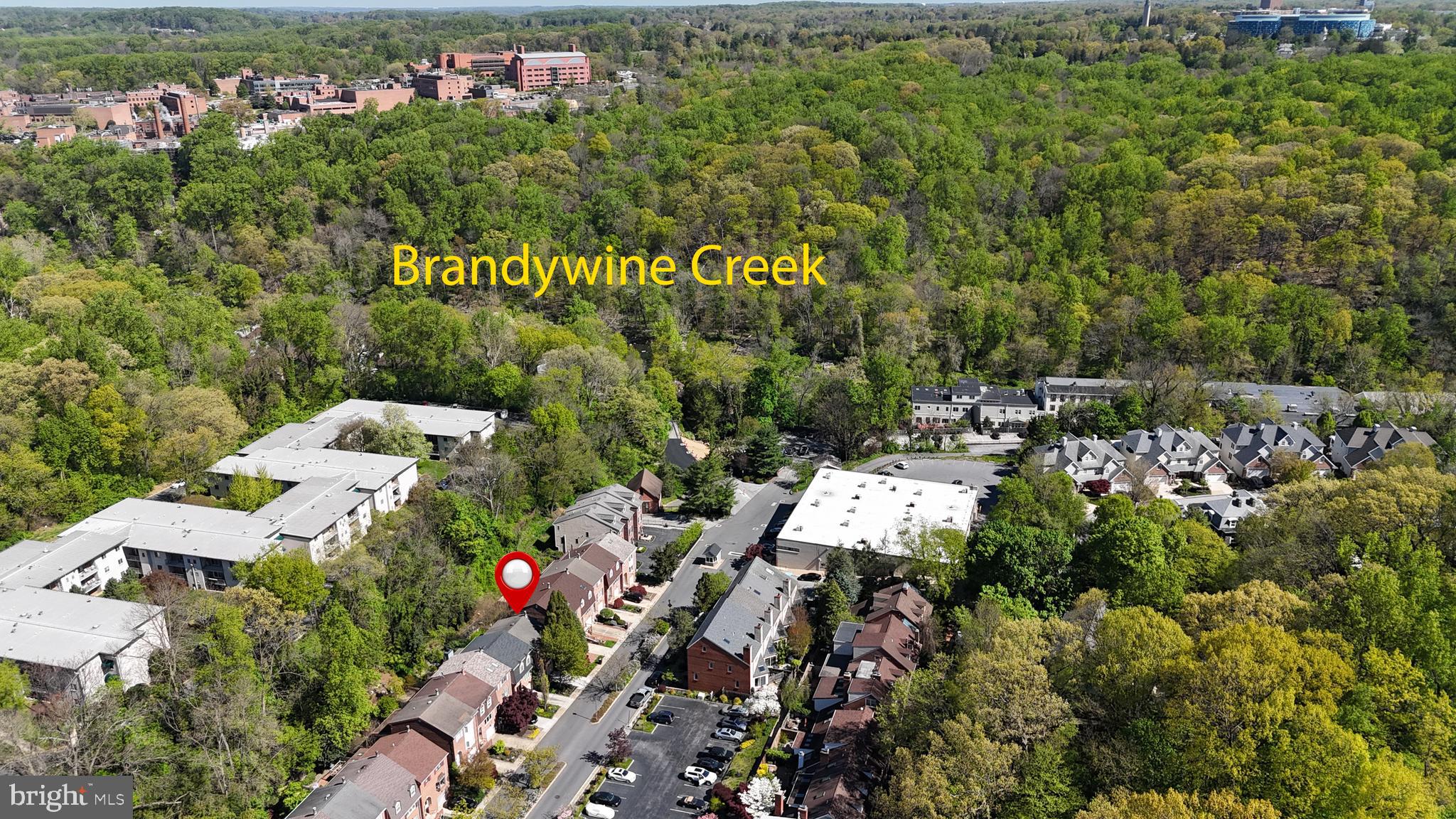 49 Rockford Road Wilmington, DE 19806 - Photo 30 of 31 Walk To Alapocas Park